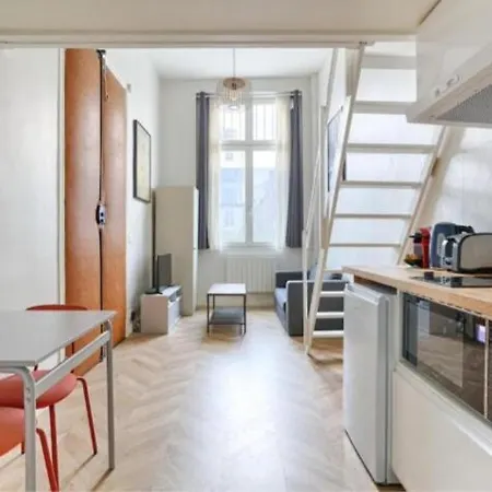 Cosy In Batignolles