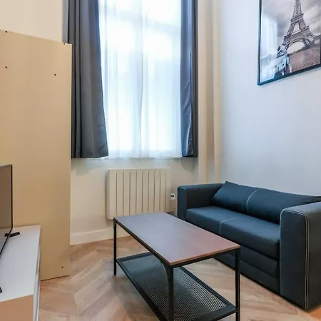 Cosy In Batignolles *