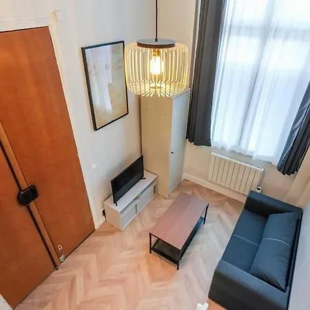Cosy In Batignolles Appartement