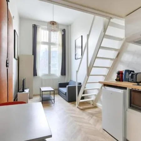 Cosy In Batignolles Appartement *