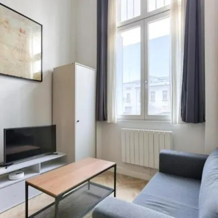 Cosy In Batignolles Appartement Parijs