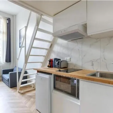 Cosy In Batignolles * Parijs